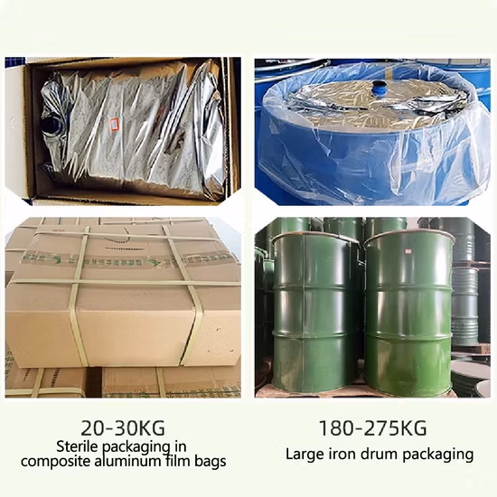 Sample Bulk Organic Strawberry Fruit Juice Concentrate