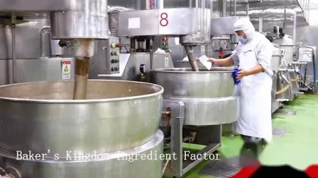 Baker&prime;s Kingdom Brown Sweet Chestnut Puree