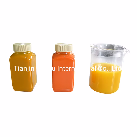 Carrot Juice Concentrate with High Quality