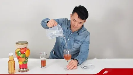 Carrot Juice Concentrate with High Quality