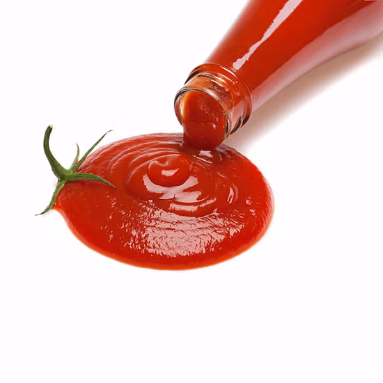 340g Plastic Tomato Ketchup/ Puree